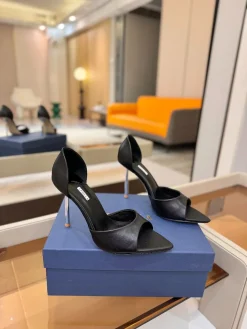 Alternative view of LE SILLA Slides & Slippers Smooth Leather (Black) EU35-41 B90202607050358