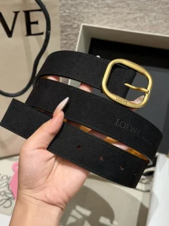 Alternative view of LOEWE Accessories Nubuck Calfskin A80202607050823