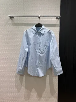 LOEWE Clothing Cotton (Light Blue) S-M-L C00202607050326