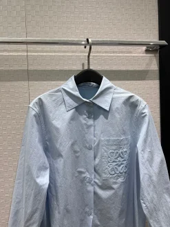 Alternative view of LOEWE Clothing Cotton (Light Blue) S-M-L C00202607050326