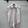 LOEWE Shirts & Polos Cotton (White-Orange) S-L B55202607051212