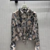 LOEWE Suits Satin (Beige-Black-White) S-L C05202607051667