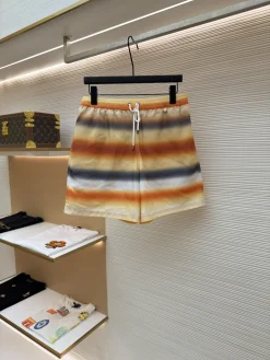 LOEWE Swimwear & Beachwear Polyester (Orange-Yellow-Gray) S-XL A75202607120252