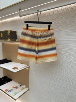 Alternative view of LOEWE Swimwear & Beachwear Polyester (Orange-Yellow-Gray) S-XL A75202607120252