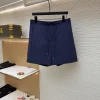 LOEWE Trousers & Shorts Cotton (Navy) S-L A45202607120532