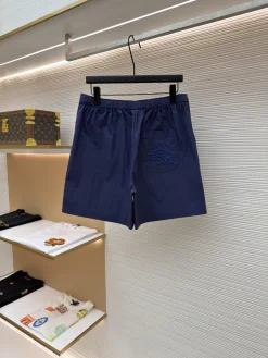 Alternative view of LOEWE Trousers & Shorts Cotton (Navy) S-L A45202607120532
