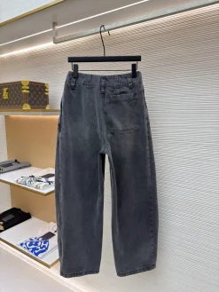 Alternative view of LOEWE Trousers & Shorts Denim (Gray) 44-50 B55202607120693
