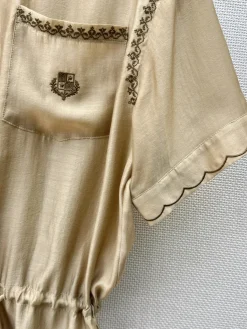 Alternative view of LORO PIANA Shirts & Polos Silk (Beige) S-M-L B75202607051440