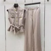 LORO PIANA Suits Linen (Beige) S-L B75202607051504