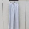 LORO PIANA Suits Linen (Light Gray) S-L B55202607051260