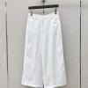 LORO PIANA Suits Linen (White) S-L B95202607051716