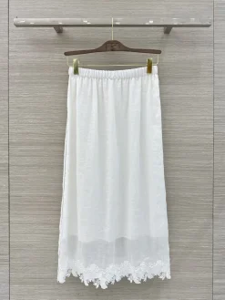 LORO PIANA Suits Linen (White) S-L C55202607052140