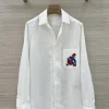 LORO PIANA Suits Linen (White) S-L E85202607052465