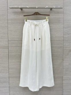 LORO PIANA Suits Linen (White) S-M-L A04202607050374