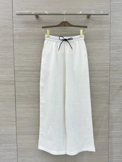LORO PIANA Suits Linen (White) S-M-L C30202607052014