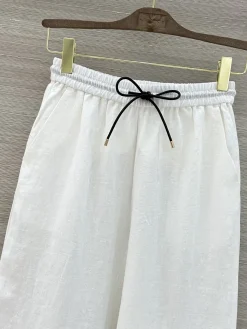 Alternative view of LORO PIANA Suits Linen (White) S-M-L C30202607052014