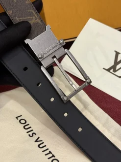 Alternative view of LV Accessories Canvas Leather A70202607050819