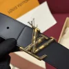 LV Accessories Smooth Leather (Black-Brown) A60202607050657