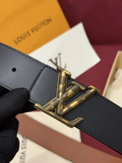 LV Accessories Smooth Leather (Black-Brown) A60202607050657