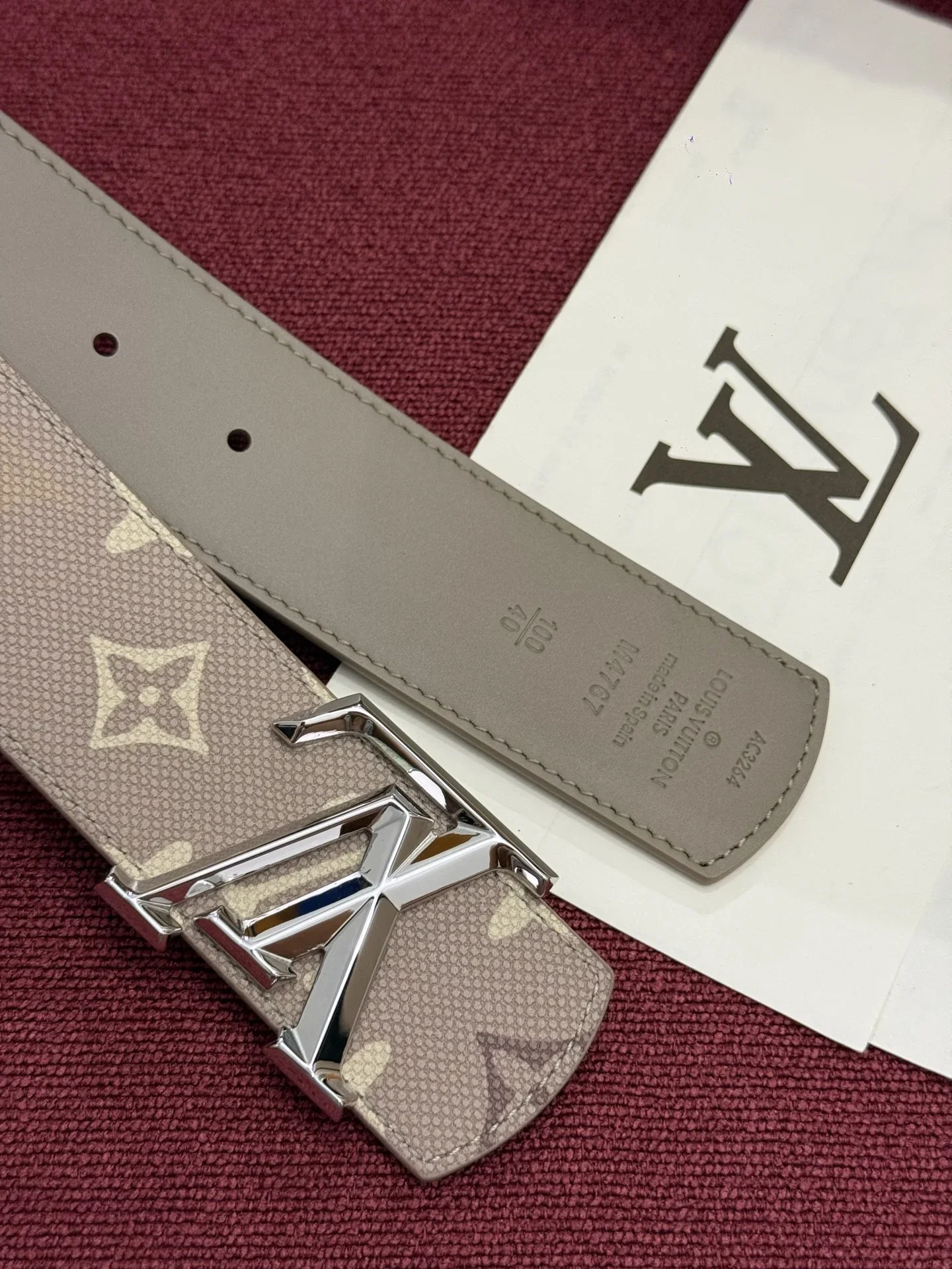LV Belts A60202607050522 - Image 3