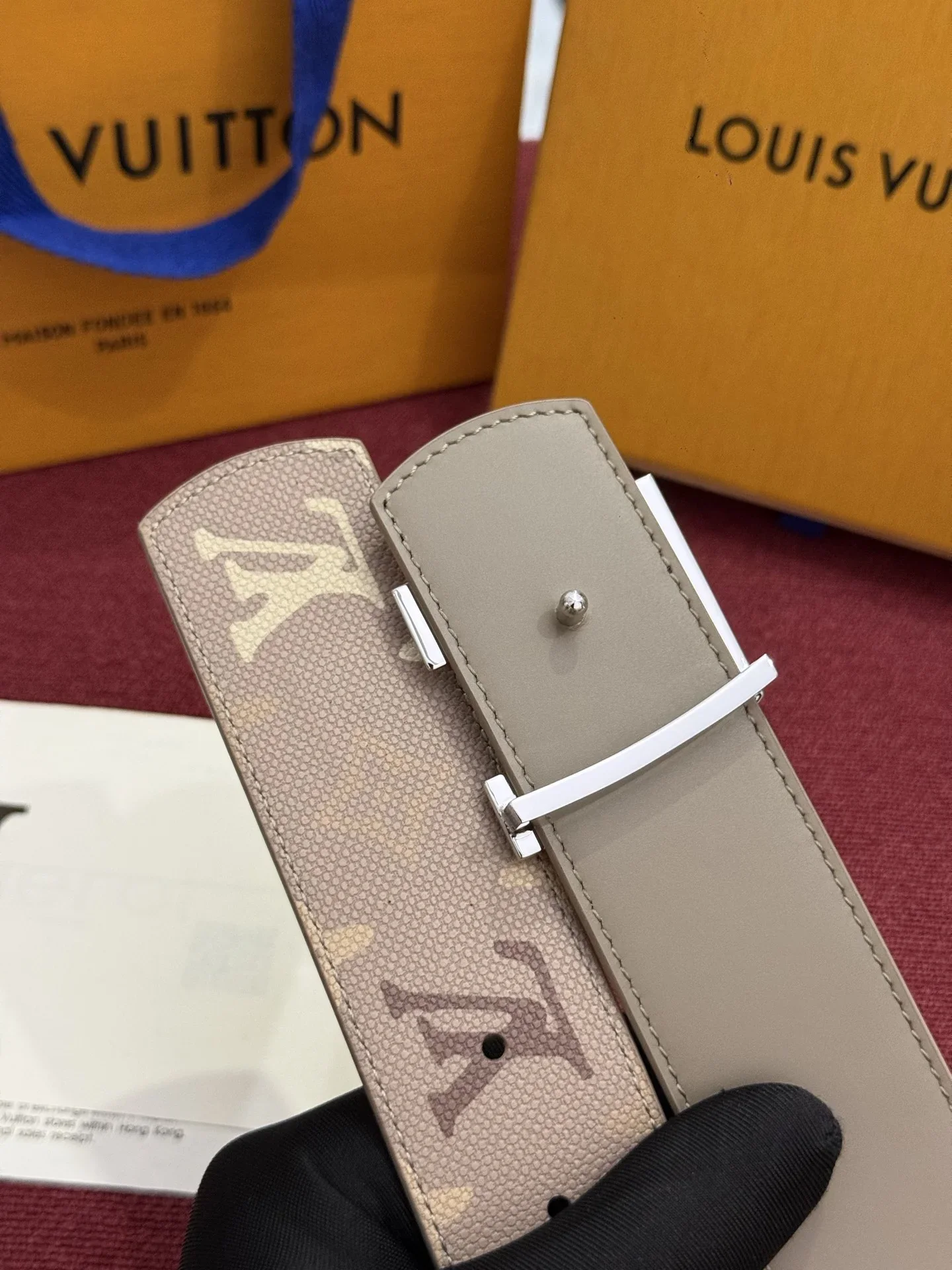 LV Belts A60202607050522 - Image 5