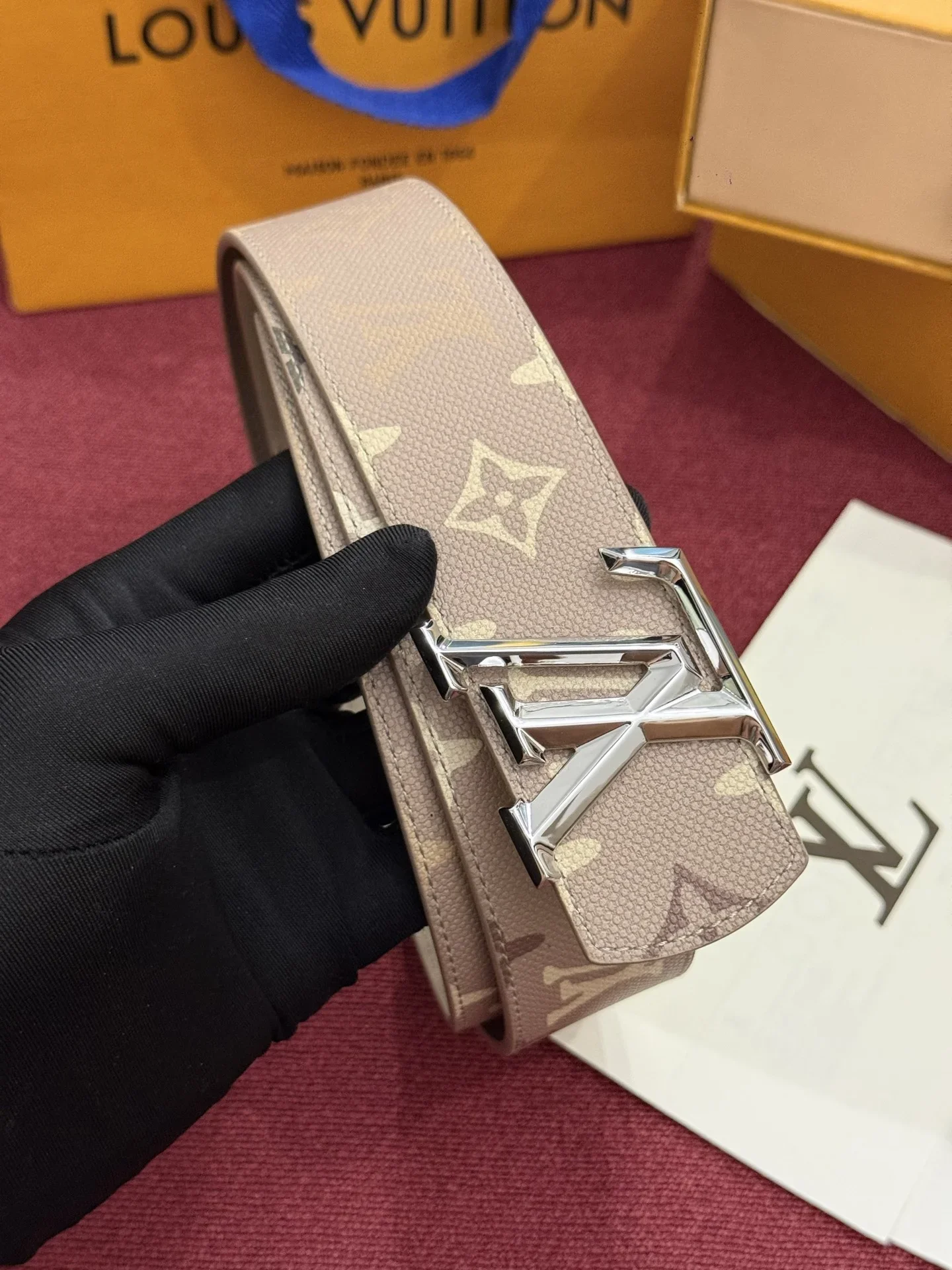 LV Belts A60202607050522 - Image 6
