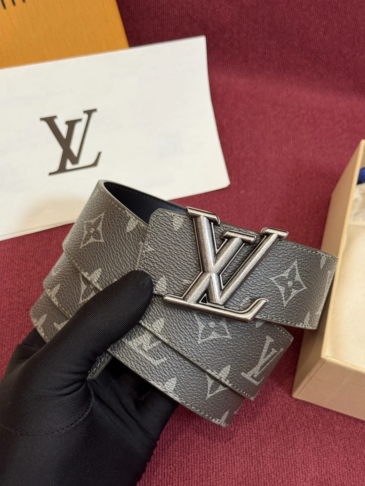 LV Belts A60202607050535 - Image 2