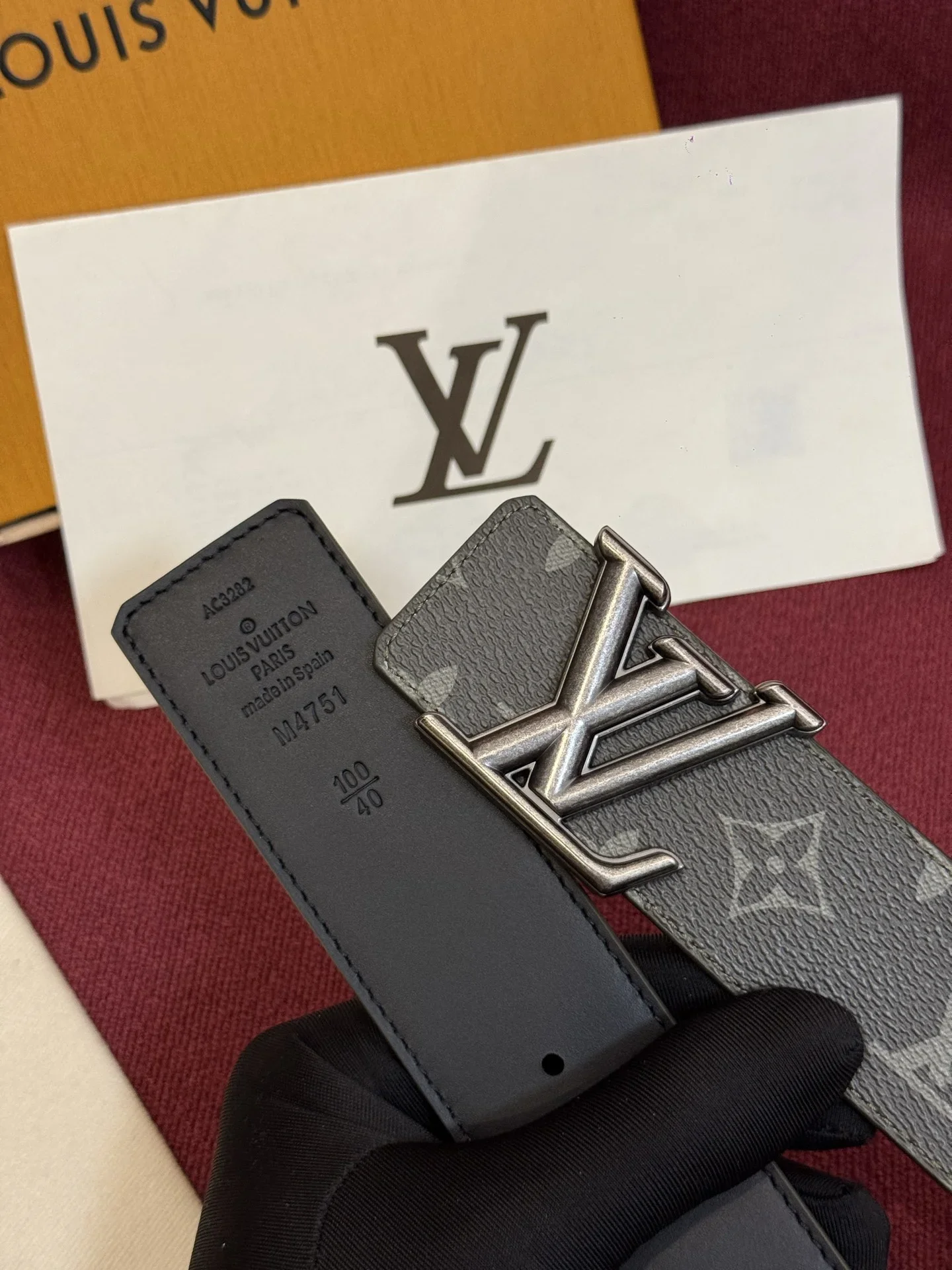 LV Belts A60202607050535 - Image 3