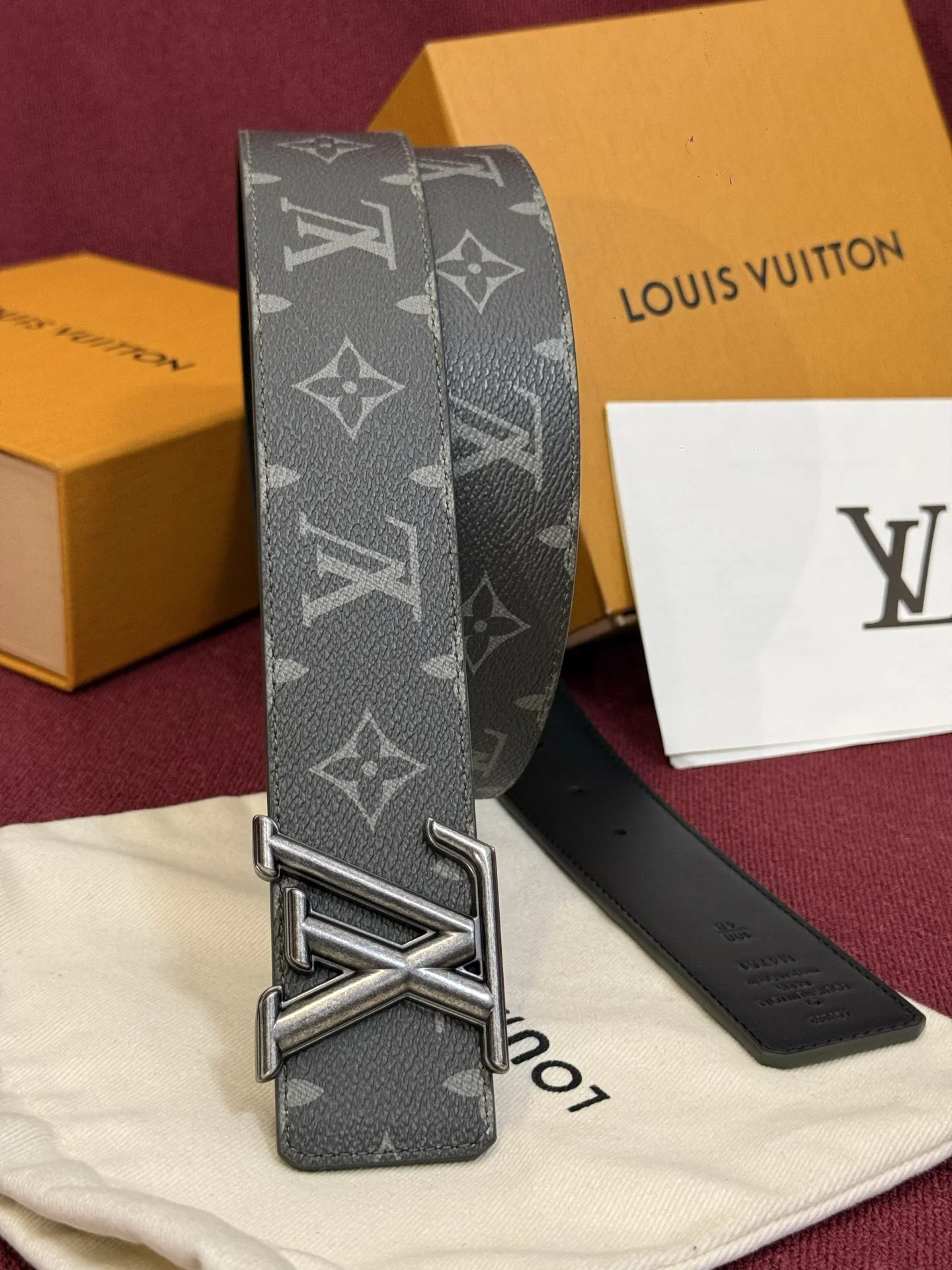 LV Belts A60202607050535 - Image 4