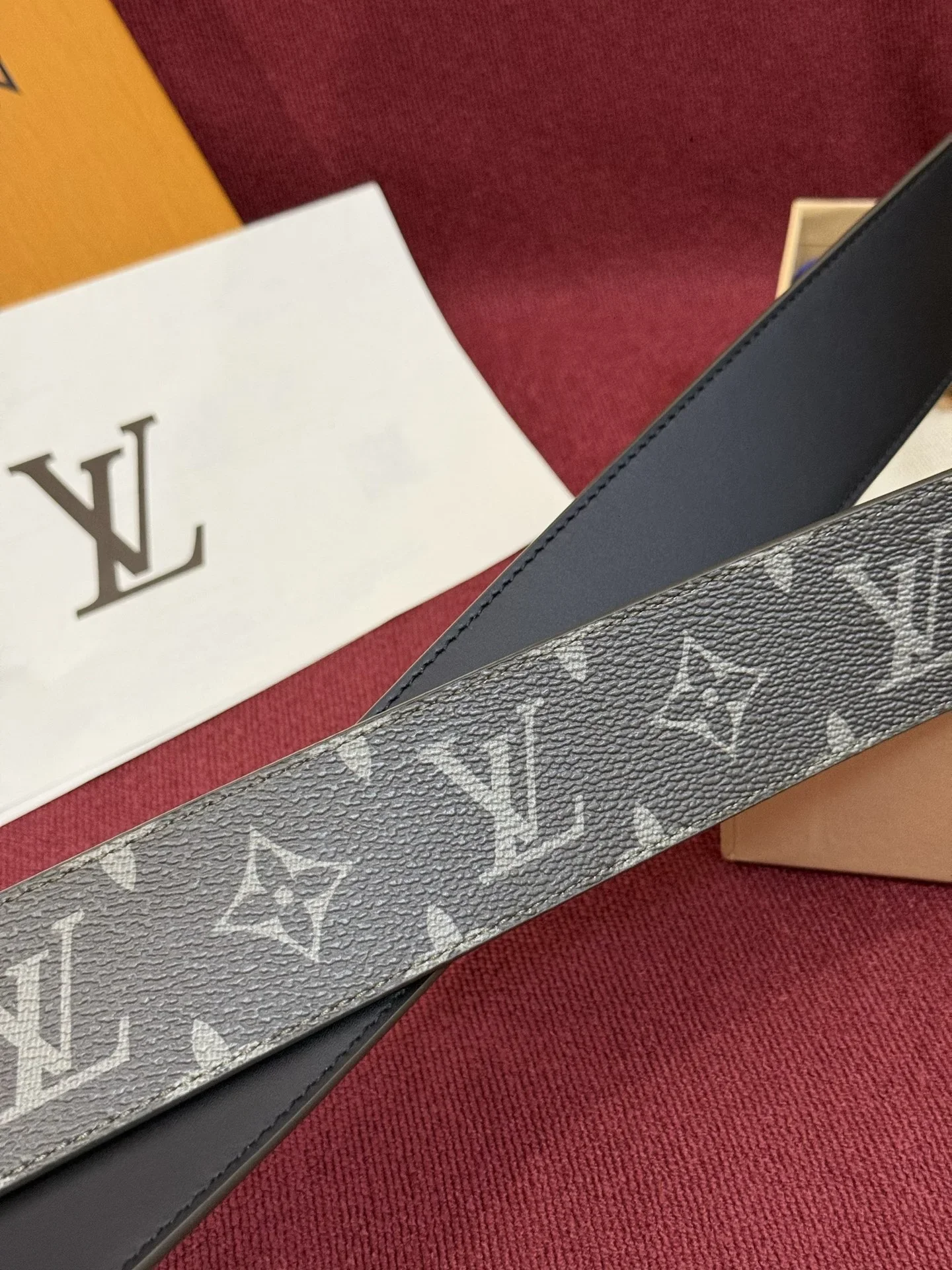 LV Belts A60202607050535 - Image 5
