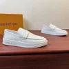 LV Boots & Booties Grained Leather (White) EU39-44 C70202607051699