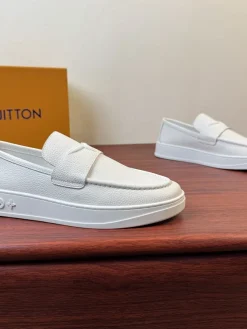 LV Boots & Booties Grained Leather (White) EU39-44 C70202607051699