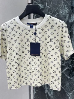 Alternative view of LV Clothing Cotton (White-Black) S_M_L A80202607050553