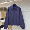 LV Coats & Jackets Cotton Blend (Blue) S-XL C95202607120634