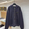 LV Coats & Jackets Cotton (Navy) XS-L B85202607120200