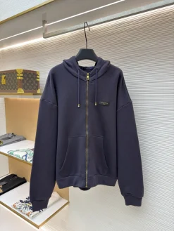 LV Coats & Jackets Cotton (Navy) XS-L B85202607120200