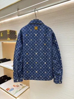 Alternative view of LV Coats & Jackets Denim (Blue) 44-52 D10202607120028