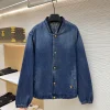 LV Coats & Jackets Denim (Blue) S-L C10202607120412