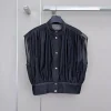LV Coats & Jackets Denim (Dark Blue) SML B45202607051103