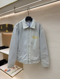 LV Coats & Jackets Denim (Light Blue) 46-52 C50202607120118