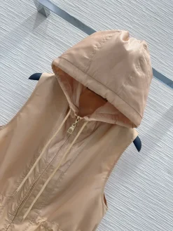 Alternative view of LV Coats & Jackets Nylon (Beige-White) S-XL B55202607051220