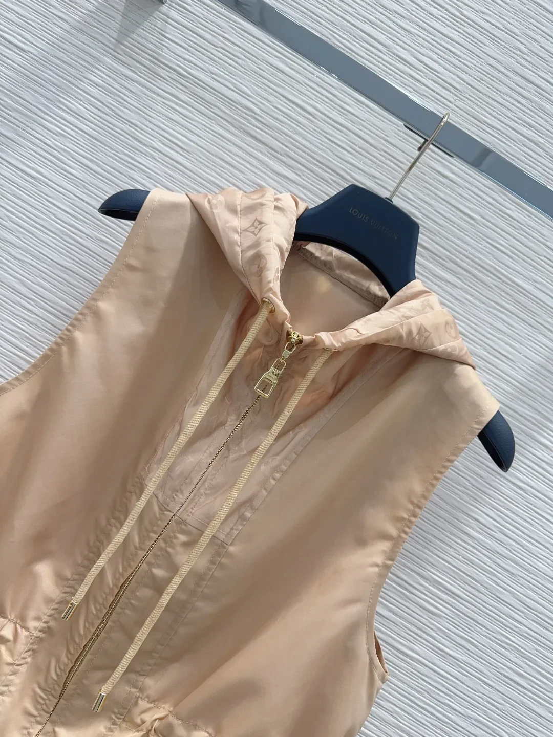 LV Coats & Jackets Nylon (Beige-White) S-XL B55202607051220 - Image 4