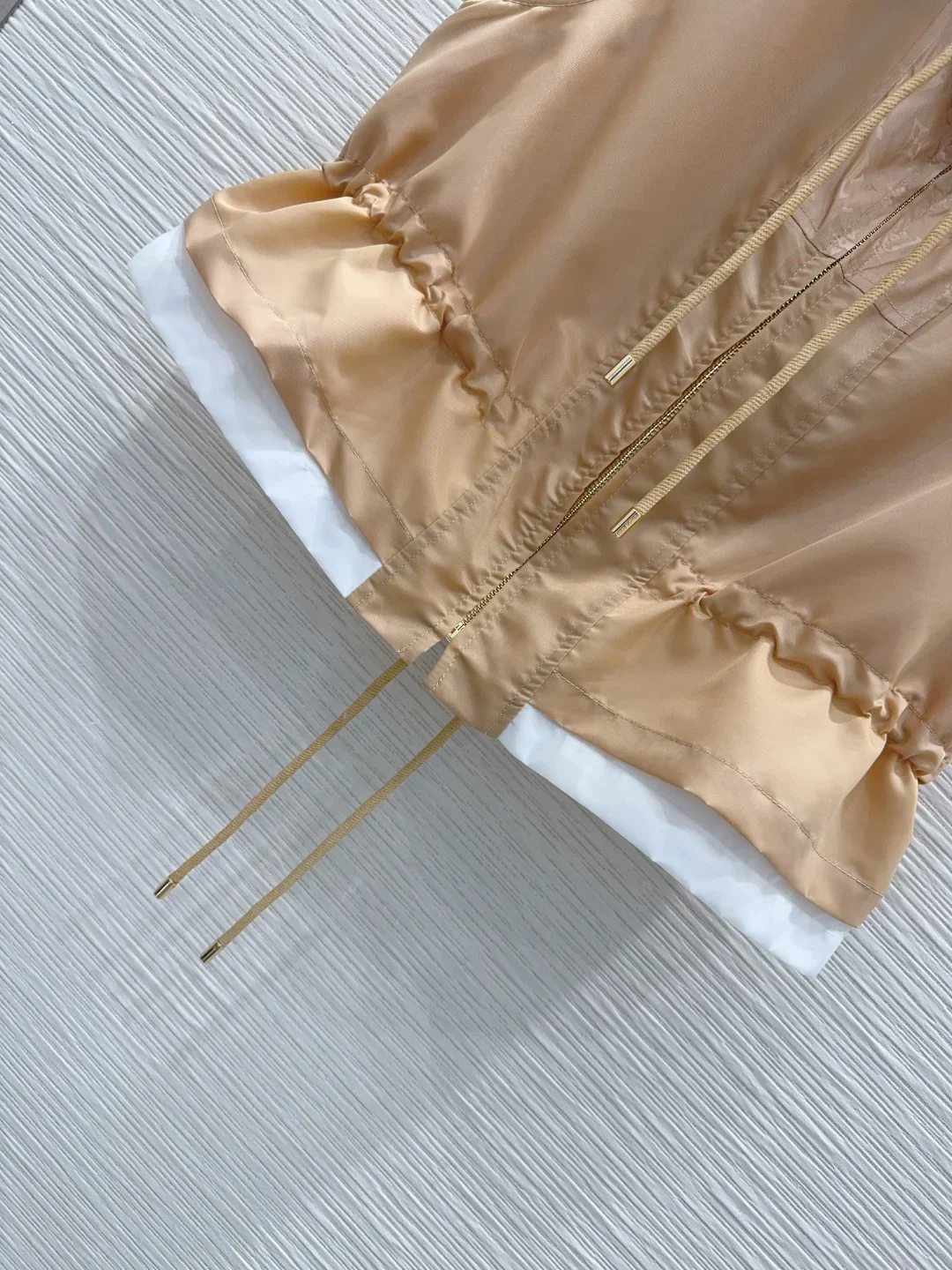 LV Coats & Jackets Nylon (Beige-White) S-XL B55202607051220 - Image 5