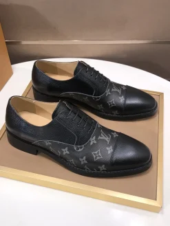 Alternative view of LV Formal Shoes Calf Leather (Black) EU38-44 B40202607051062