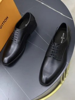 Alternative view of LV Formal Shoes Calf Leather (Black) EU39-44 B50202607051160