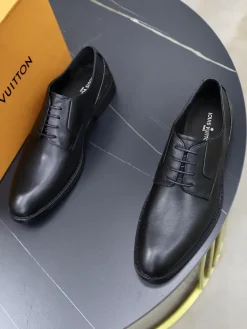 Alternative view of LV Formal Shoes Calf Leather (Black) EU39-44 B50202607051163