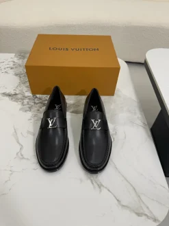 LV Formal Shoes Leather (Black) EU38-44 D50202607051795