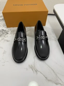 LV Formal Shoes Leather (Black) EU38-44 D50202607051796