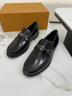 Alternative view of LV Formal Shoes Leather (Black) EU38-44 D50202607051796
