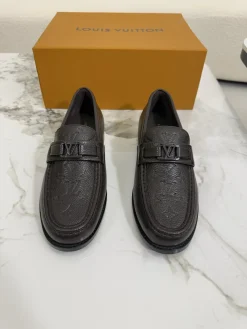 LV Formal Shoes Leather (Brown) EU38-44 D50202607051809